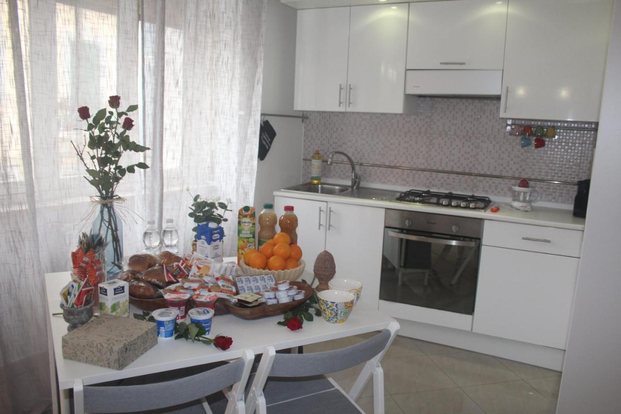 Rosabella Casa Vacanze บารี ภายนอก รูปภาพ
