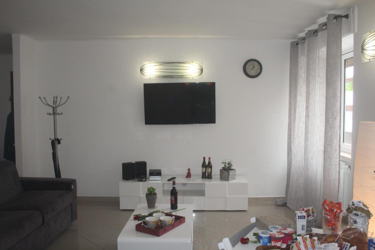 Rosabella Casa Vacanze บารี ภายนอก รูปภาพ